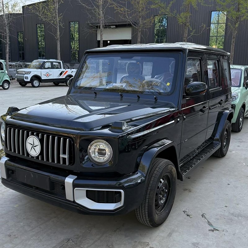 Електрично возило надвор од патот