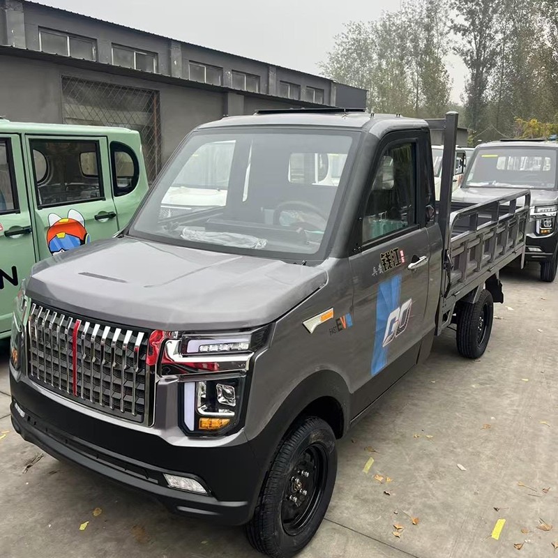 Електричен камион