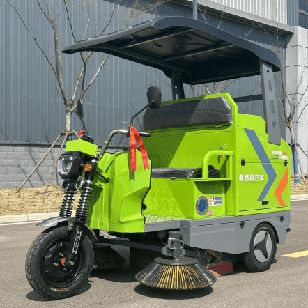 Три-четка zqsweeper